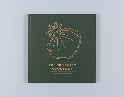 The Unsightly Cookbook
