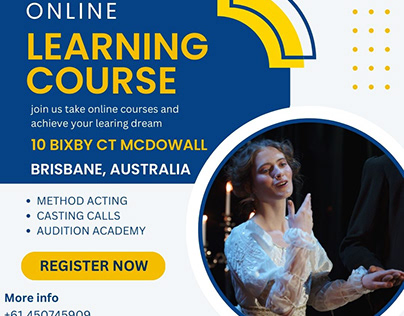 Online Acting Courses