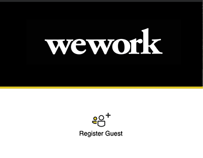 WeWork QR Code Integration