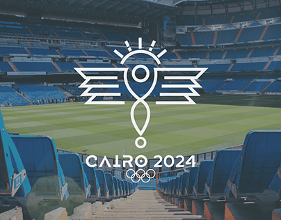 Branding Juegos Olímpicos Cairo 2024