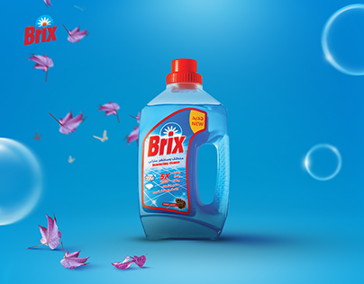 Brix Detergent Vol.2 | Social Media