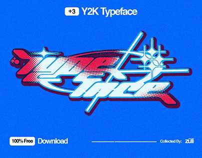 Y2K Typeface [Free]