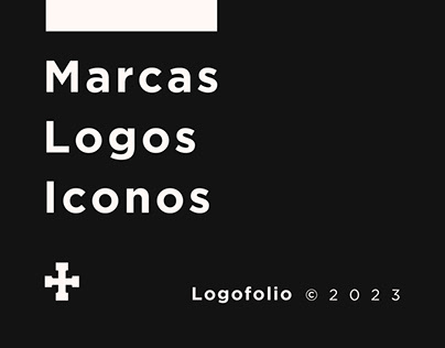 2023 Logofolio: Marcas, Logos, Iconos.