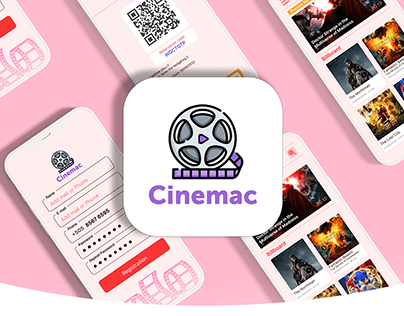 DESING UX | App Cinema