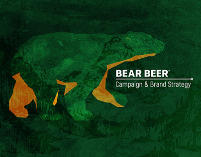 Bear Beer | Brand Strategy