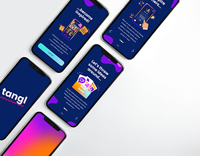 UX/UI Case study Fostering creativity in young students