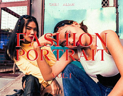 Chen & Aliah | Fashion Portrait Vol. 1