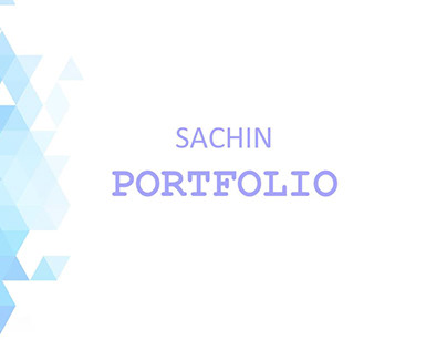Sachin Portfolio