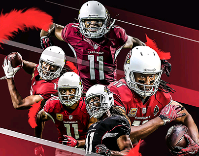 Larry Fitzgerald Graphic