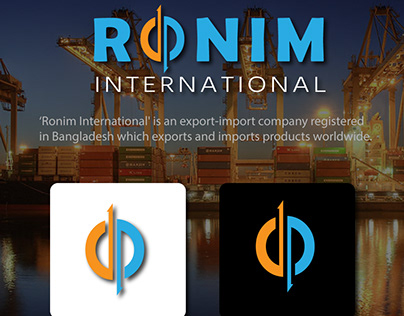 Export-Import Company Logo