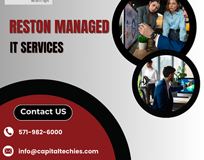 Reston managed IT Services