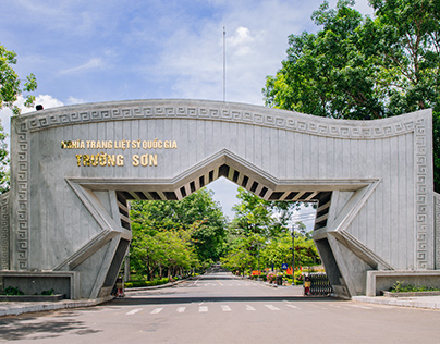 Truong Son National Martyrs Cemetery