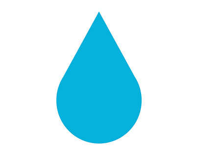 Custom Water App Logo