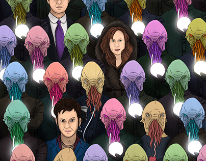 Doctor Who: Planet of the Ood at 15
