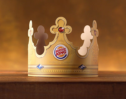 Burger King Ads