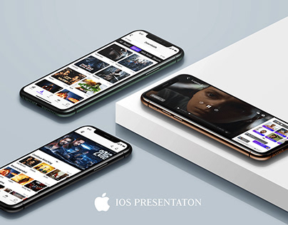 IOS Presentation | OTT Platform IOS App | StreamNation