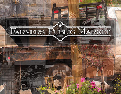 Farmers Public Market Web Site