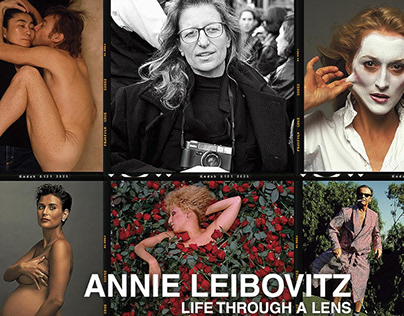 Annie Leibovitz Documentary