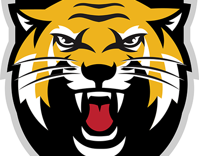 Colorado College Tigers Rebrand - Concept