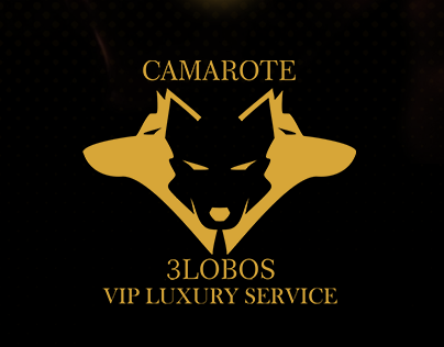 Website Camarote 3 Lobos