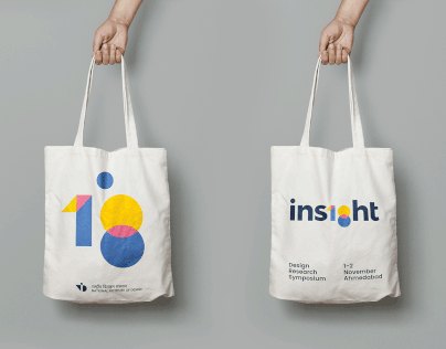 INSIGHT 18 | Identity & Promotional Design