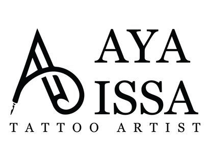 Logo For Tattoo Artist Aya Issa
