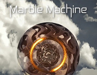 Artwork to Marble Machine