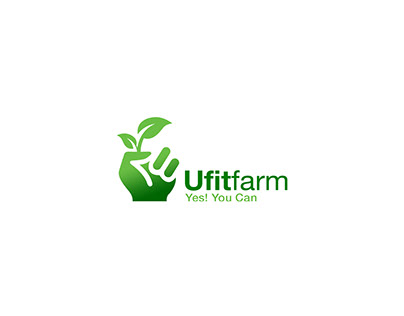 Ufit Farm Branding