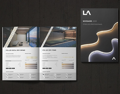 Brochura - Fitas LED | Lumiarq
