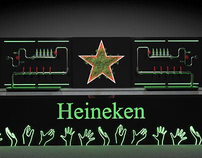 Heineken - Ativação de marca