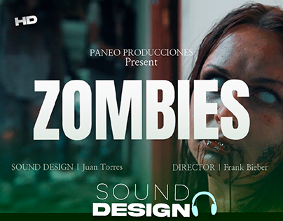 Project thumbnail - ZOMBIES (Sound Design)