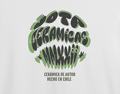 T-shirt Jota Cerámicas