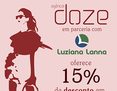 Banner A3 - Agência Doze
