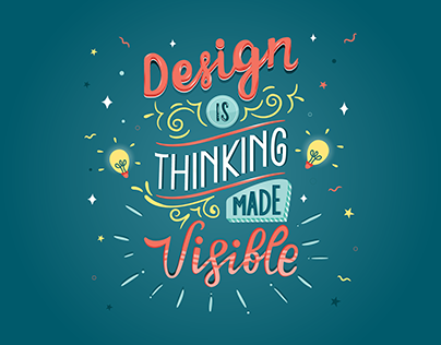 Project thumbnail - Design Quotes Around the World​​​​​​​