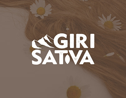 Girisatva Branding & Label Design