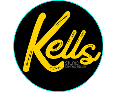 Kells, graphic design studio.