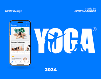 YOGA Fitness App