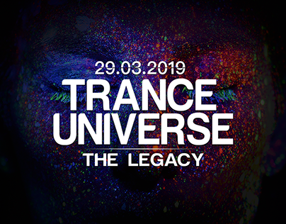 Keyvisual - Trance Universe: The Legacy