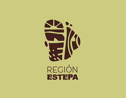 Región Estepa Branding - Buia&Flama