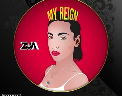 Zua Music - My Reign Cover