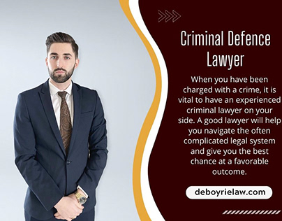 Criminal Defence Lawyer Toronto