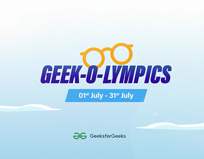 geeks-Olympics 2023 (promo)
