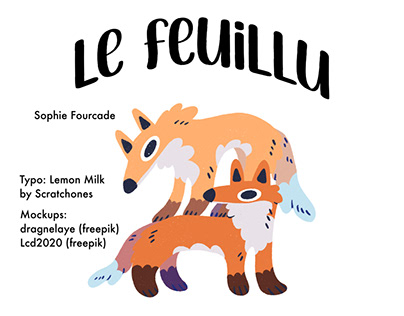 Le Feuillu - Sophie Fourcade