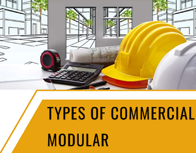 Collect Info about Commercial Modular Construction