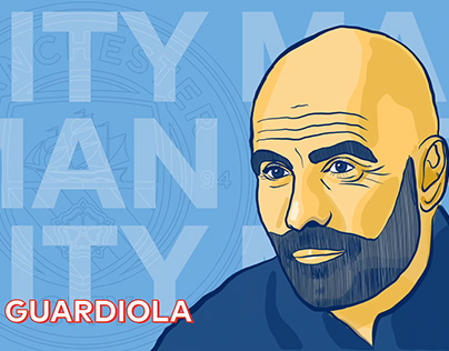 Pep from Man City