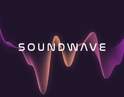 EASY Abstract Audio Sound Wave In Adobe Illustrator