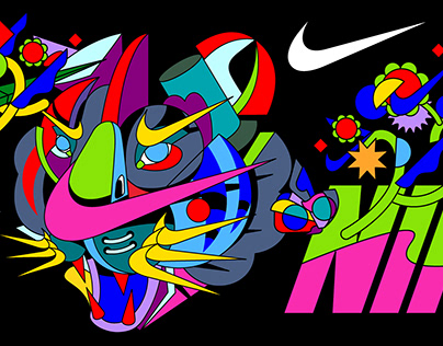 Nike By You X Tikkywow 2022