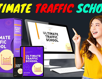 Ultimate Traffic School-Your Complete Online Business