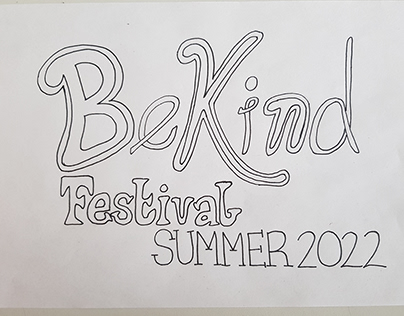 Be Kind Festival