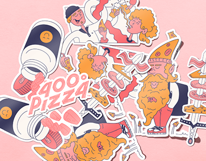 400º Pizza